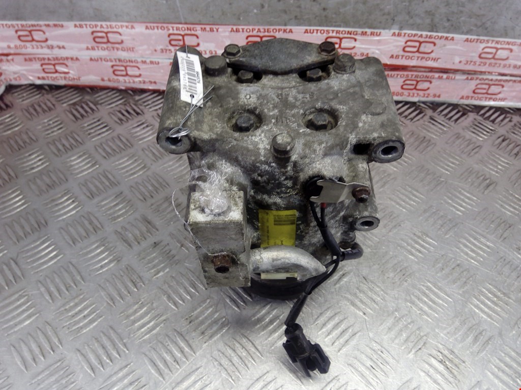 

Компрессор кондиционера Ford Focus 1, Focus 1