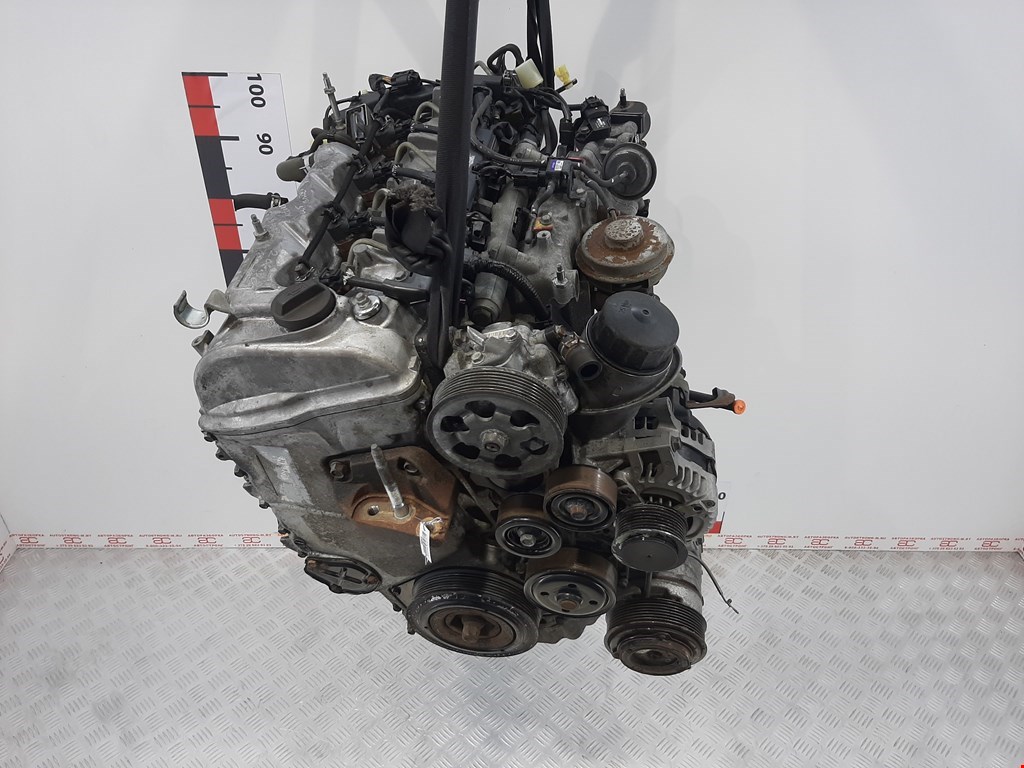 

Двигатель (ДВС) Honda Accord 7, Accord 7