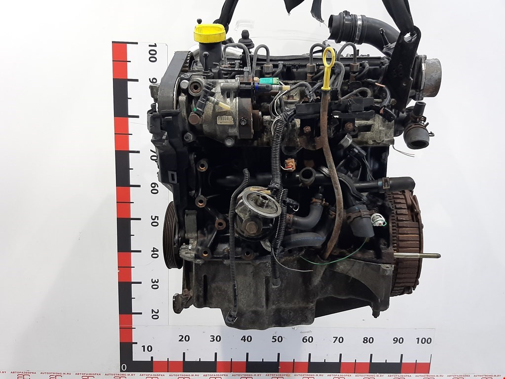

Двигатель (ДВС) Renault Kangoo, Kangoo