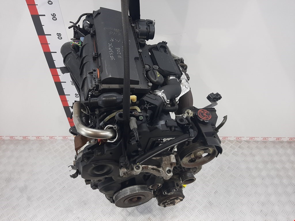 

Двигатель (ДВС) Peugeot 206, 206