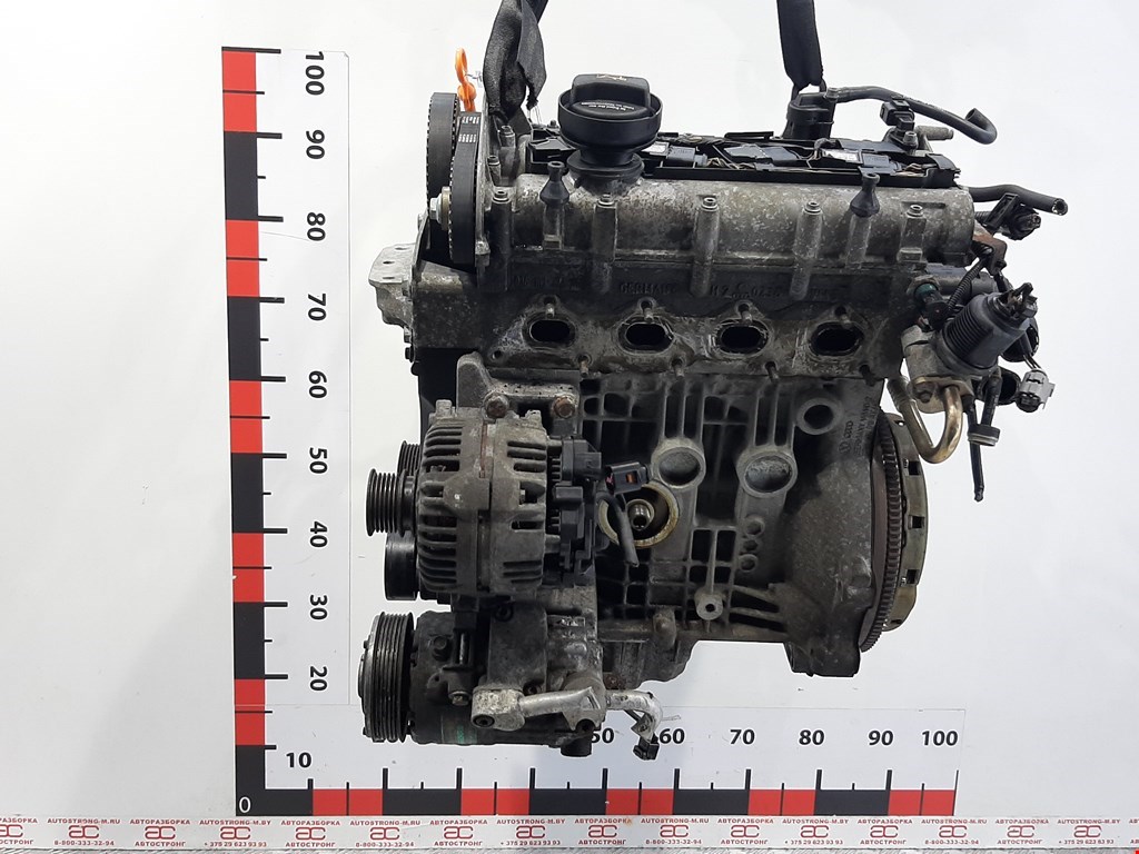 

Двигатель (ДВС) Volkswagen Polo 4, Polo 4