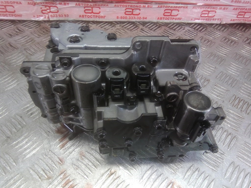 

Гидроблок АКПП Opel Astra G, Astra G