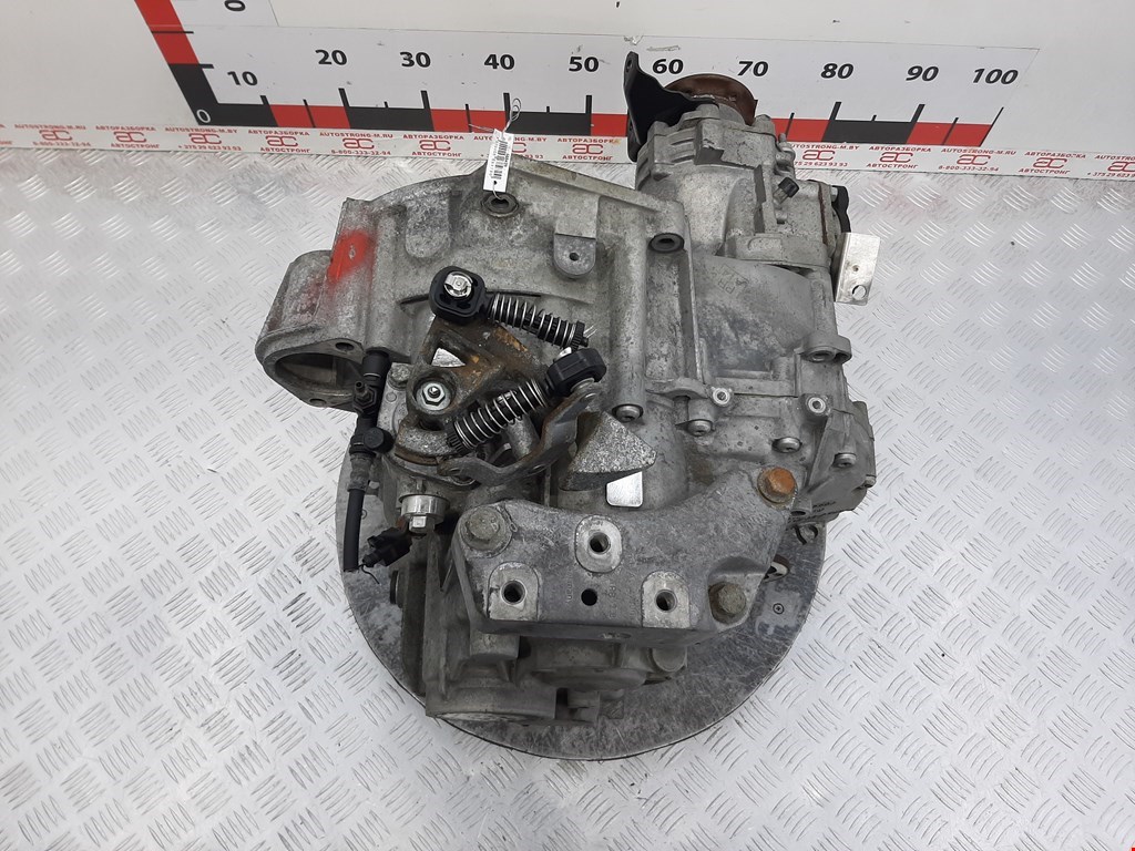 

КПП 6ст (механическая коробка) Audi A3 8P, A3 8P