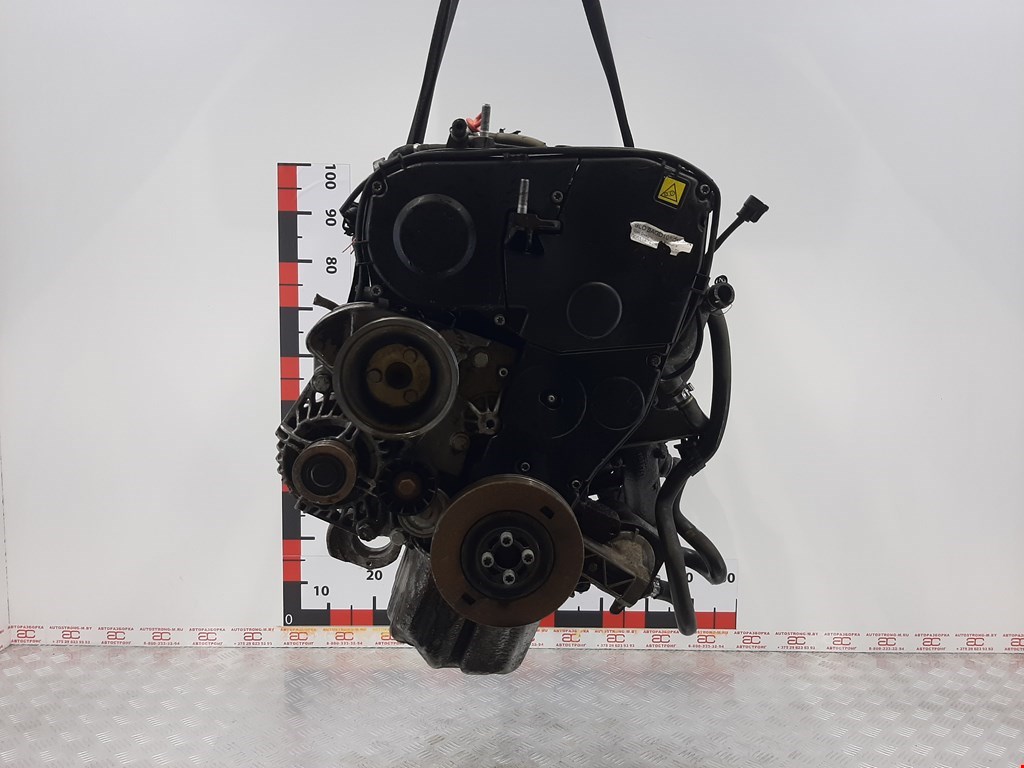 

Двигатель (ДВС) Fiat Doblo, Doblo