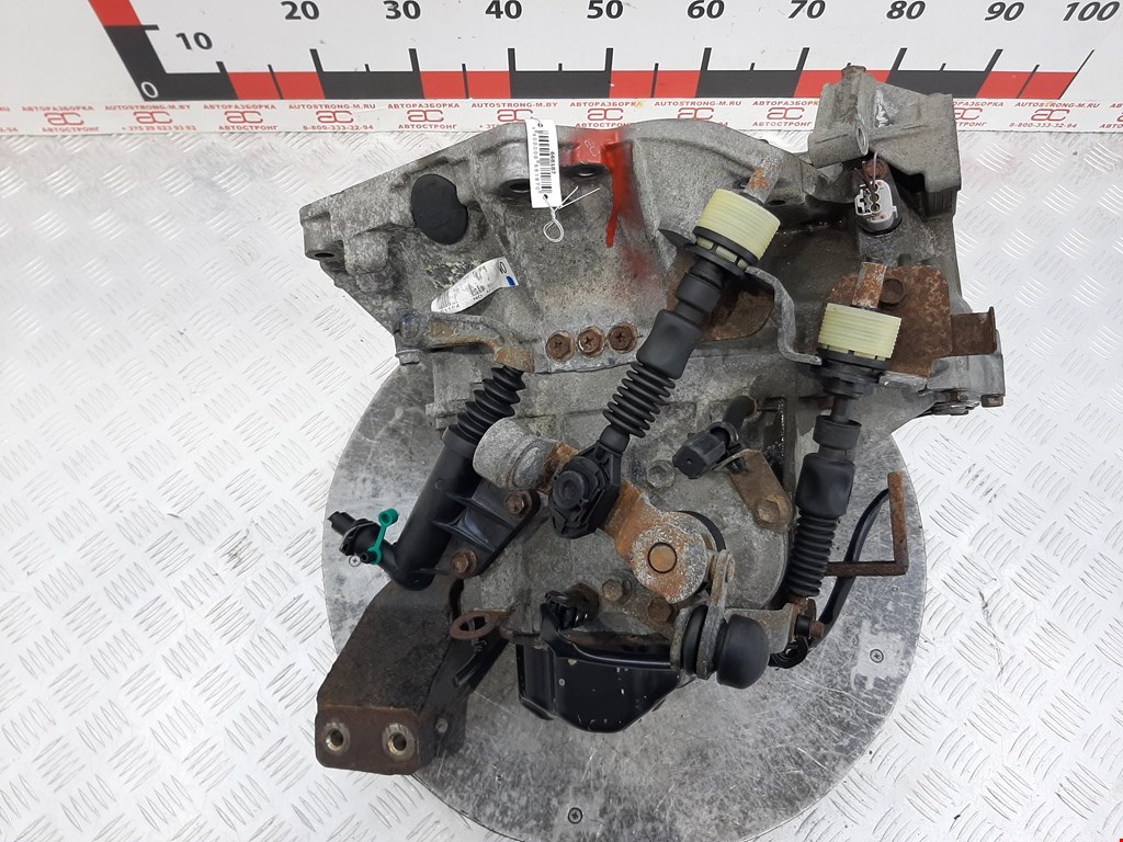 

КПП 5ст (механическая коробка) Suzuki Swift 2, Swift 2