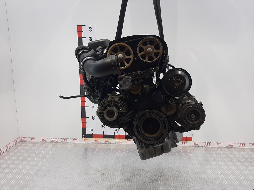 

Двигатель (ДВС) Opel Astra G, Astra G