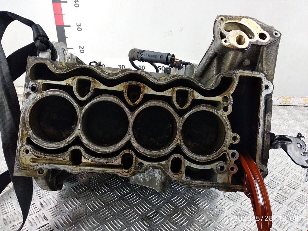 

Блок двигателя (картер) BMW 3 Series (E90), 3 Series (E90)