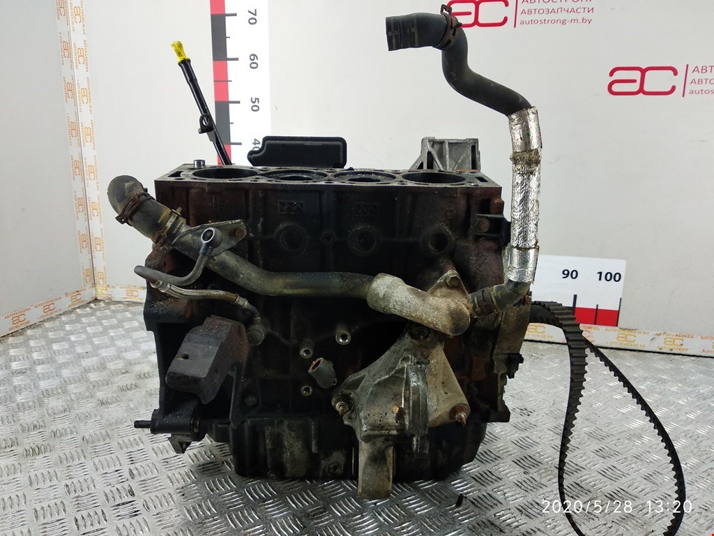 

Блок двигателя (картер) Citroen C5 2, C5 2