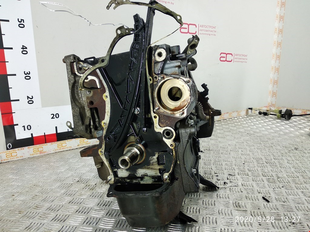 

Блок двигателя (картер) Opel Corsa D, Corsa D