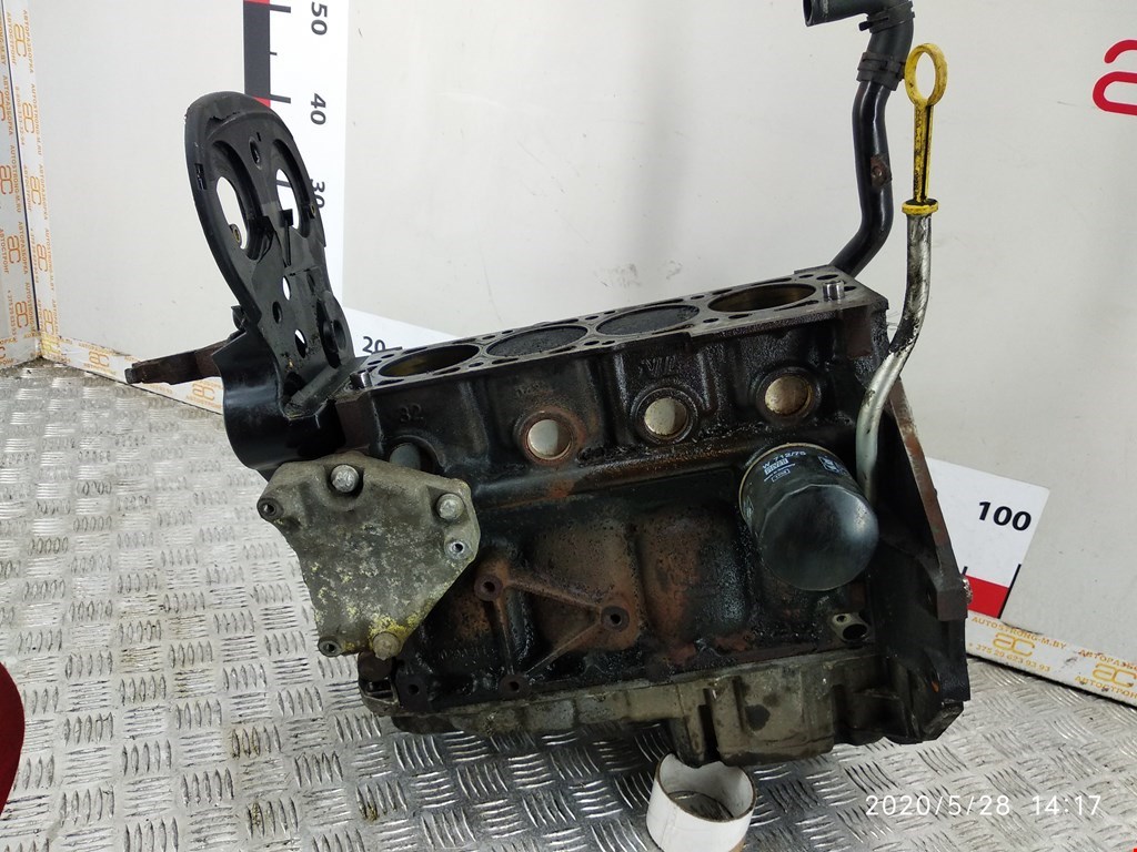 

Блок двигателя (картер) Opel Zafira A, Zafira A
