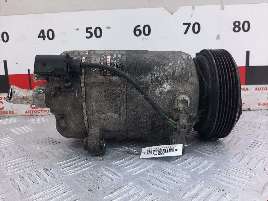 

Компрессор кондиционера Audi A3 8L, A3 8L