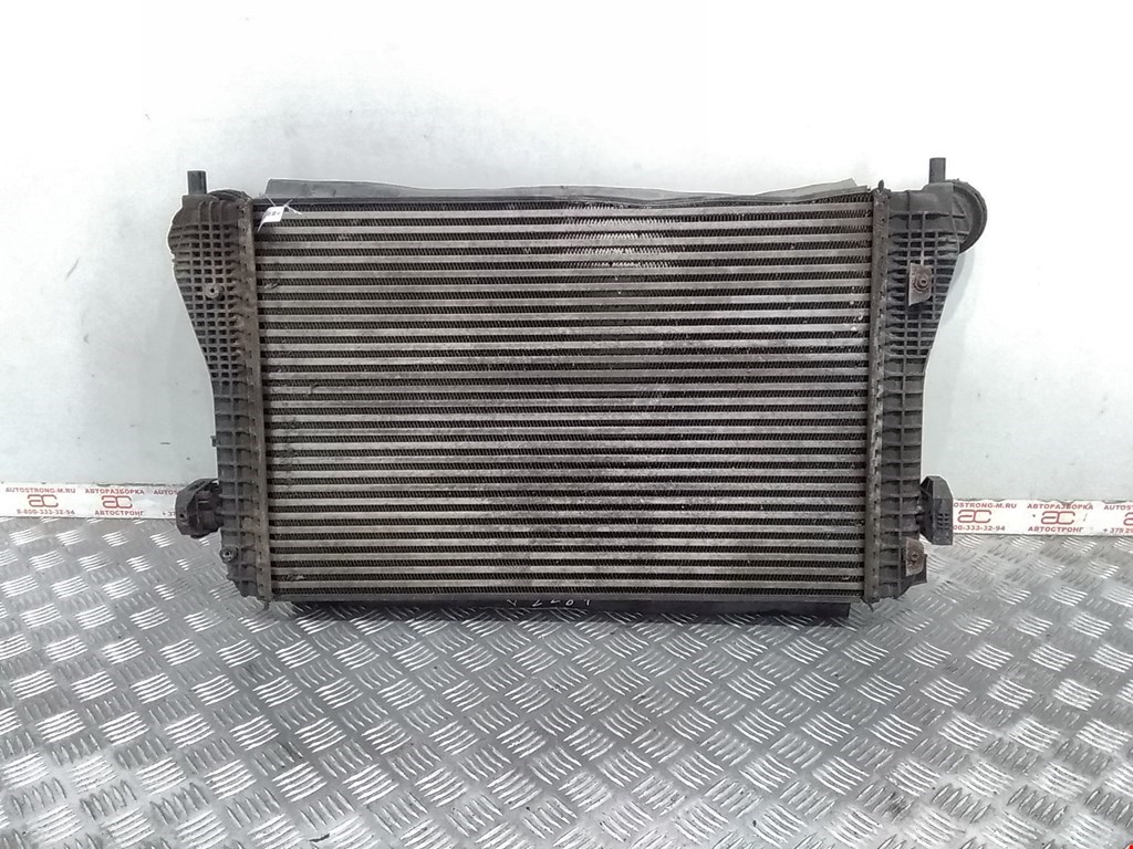 

Интеркулер (радиатор интеркулера) Volkswagen Passat 6, Passat 6