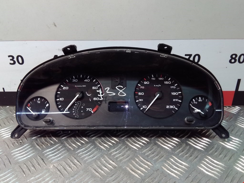 

Панель приборная (щиток приборов) Peugeot 406, 406