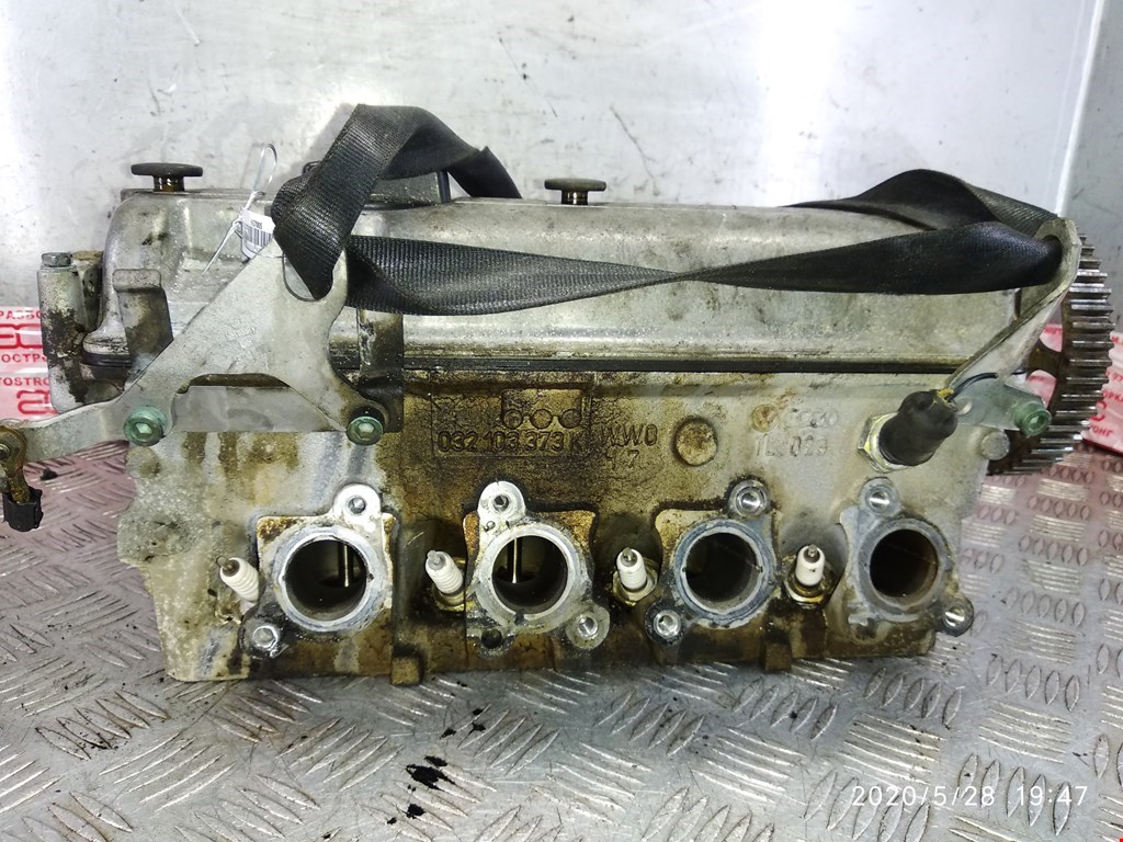 

Головка блока цилиндров (ГБЦ) Volkswagen Golf 3, Golf 3
