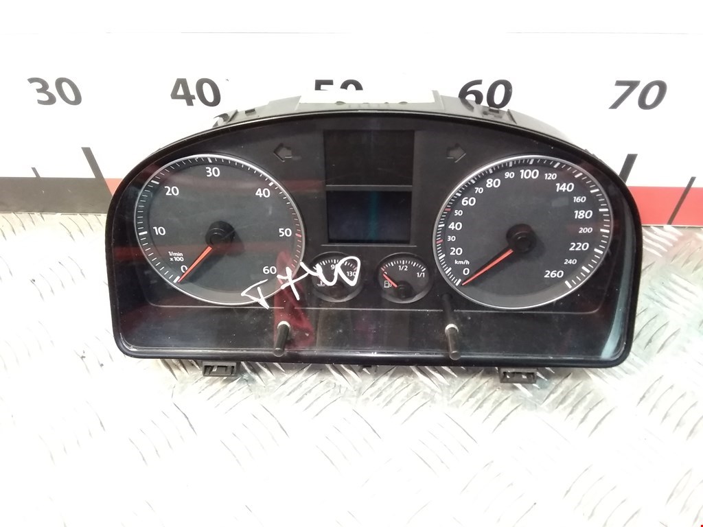 

Панель приборная (щиток приборов) Volkswagen Touran, Touran