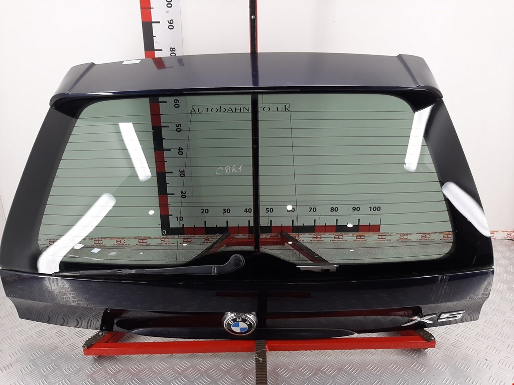

Крышка (дверь) багажника BMW X5 (E53), X5 (E53)