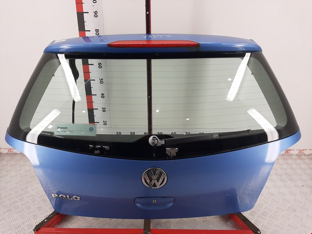 

Крышка (дверь) багажника Volkswagen Polo 4, Polo 4