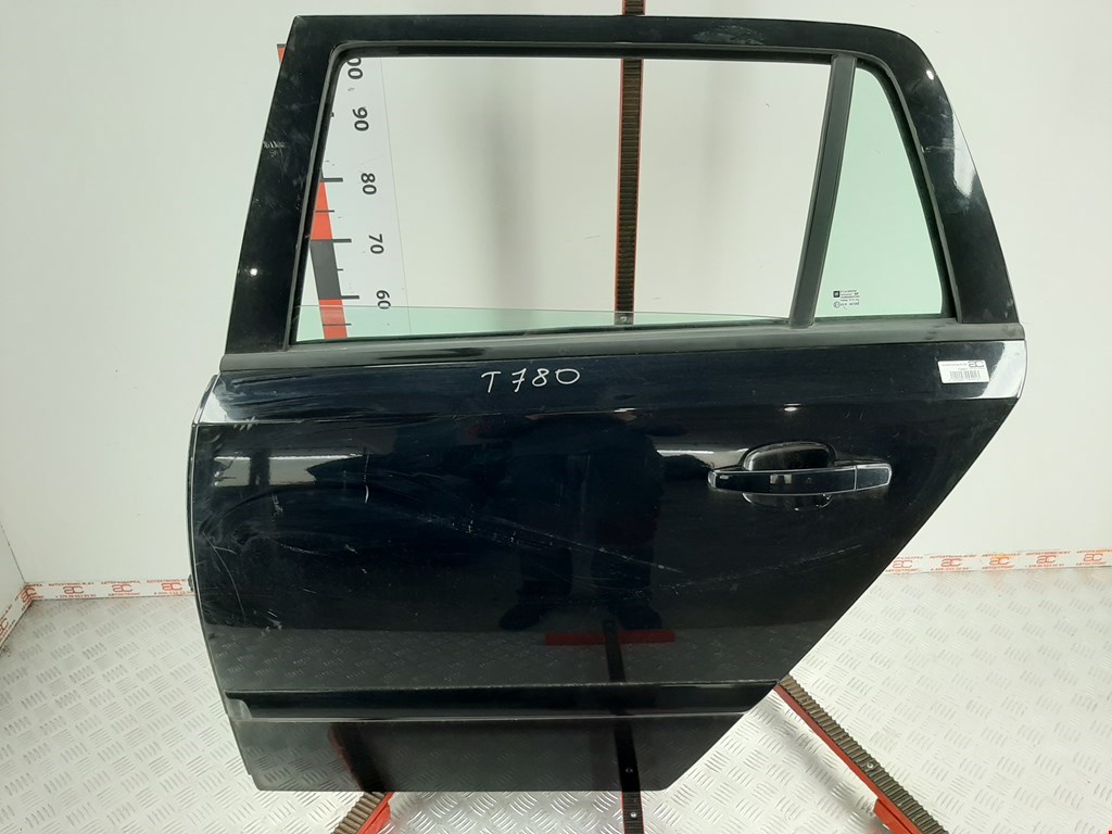 

Дверь задняя левая Opel Astra H, Astra H