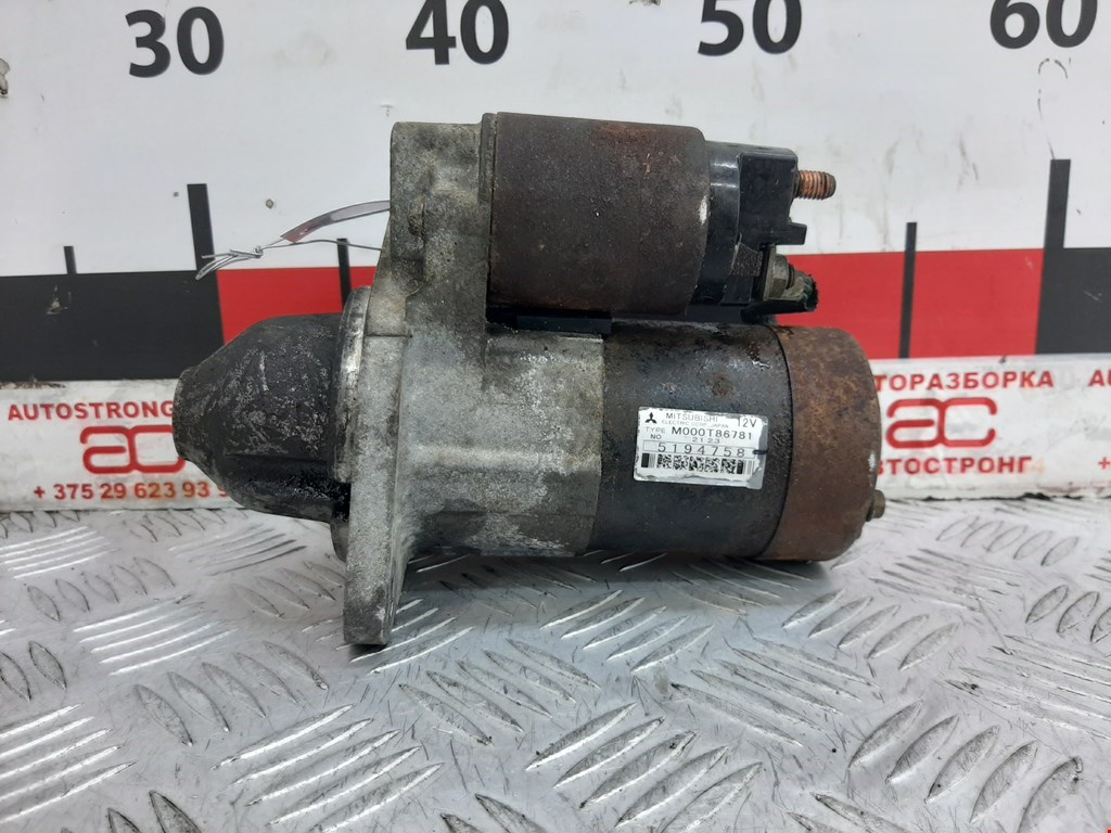 

Стартер Saab 9 3 (1), 9 3 (1)