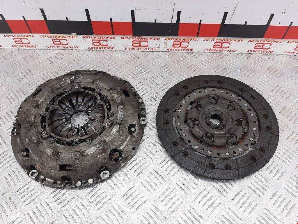 

Корзина (кожух) сцепления Ford Mondeo 3, Mondeo 3