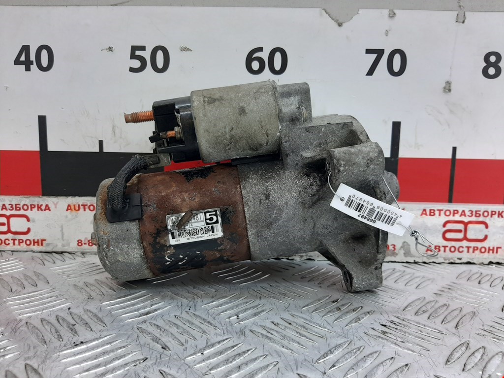 

Стартер Citroen C5 1, C5 1