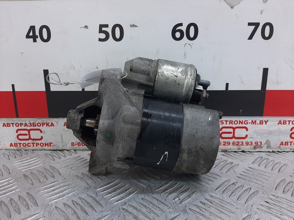 

Стартер Renault Clio 3, Clio 3