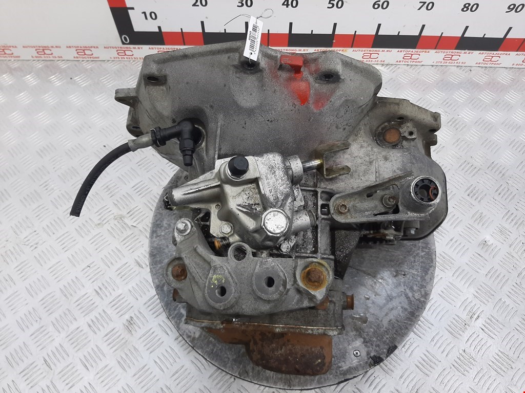 

КПП 5ст (механическая коробка) Opel Corsa C, Corsa C