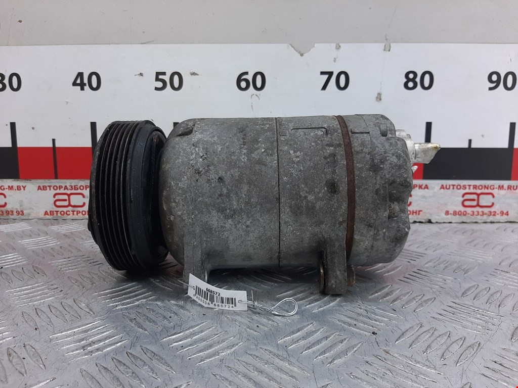 

Компрессор кондиционера Audi A3 8L, A3 8L