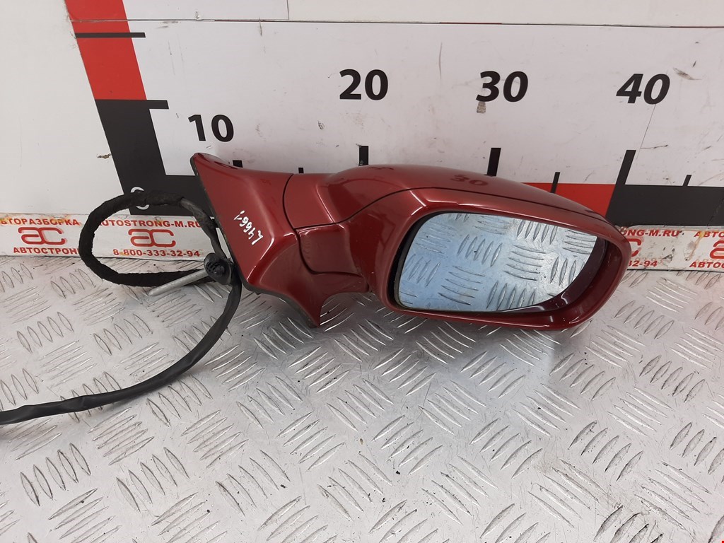 

Зеркало боковое правое Peugeot 407, 407