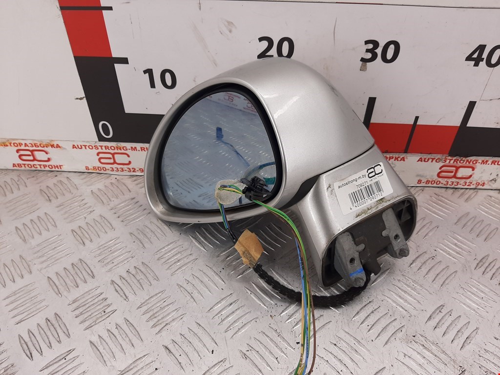 

Зеркало боковое левое Citroen C4, C4