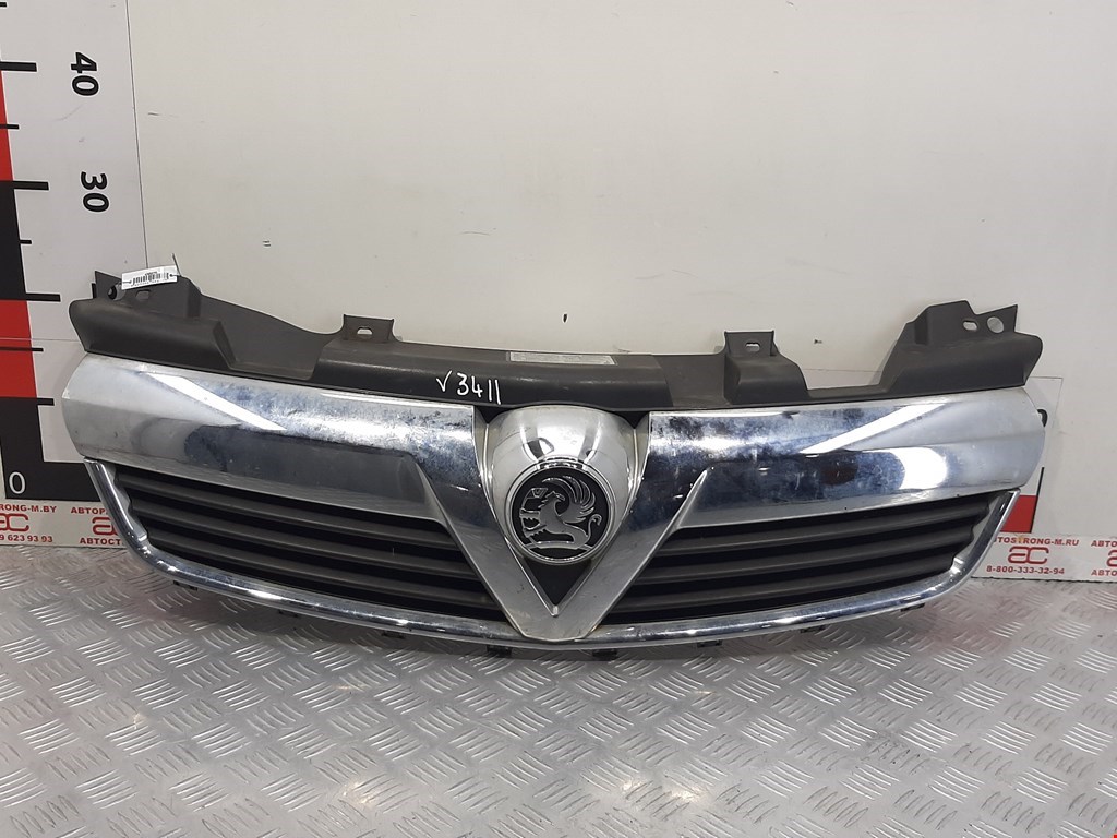 

Решетка радиатора Opel Zafira B, Zafira B