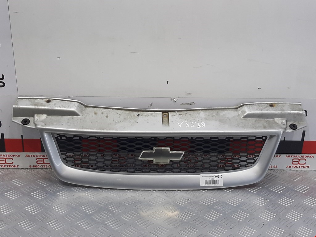 

Решетка радиатора Chevrolet Kalos, Kalos