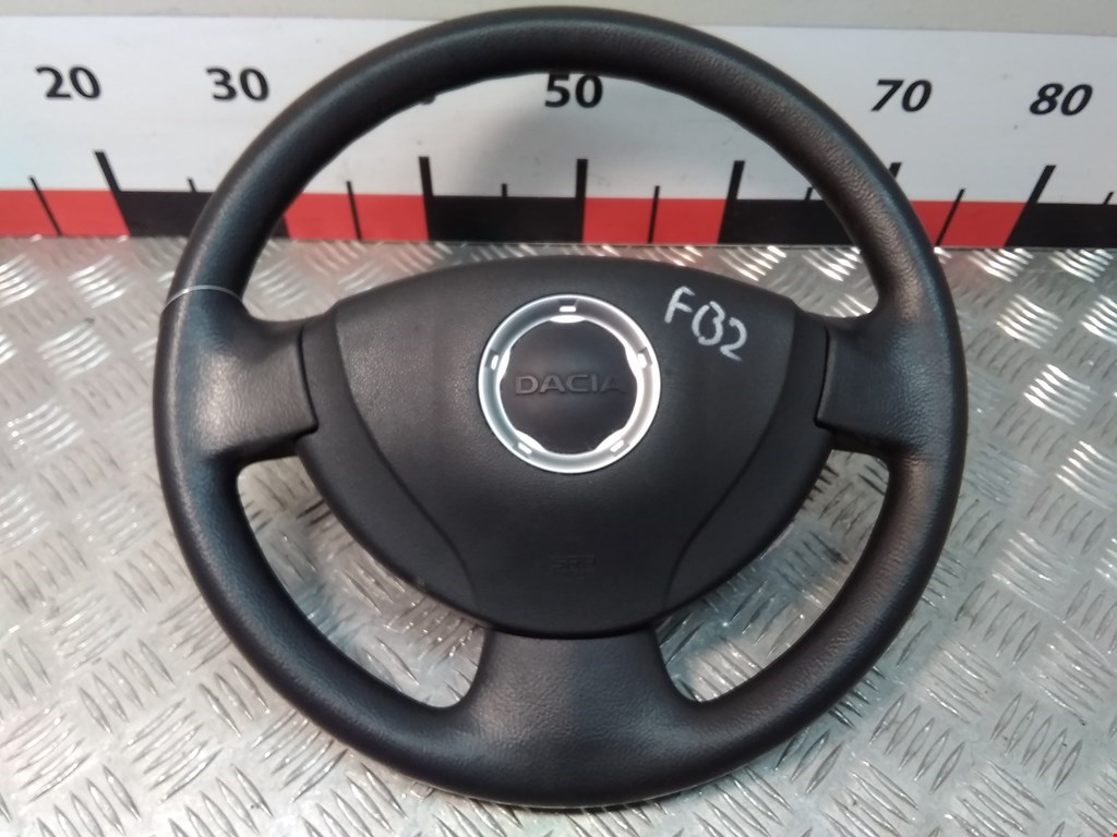 

Руль Dacia Sandero, Sandero