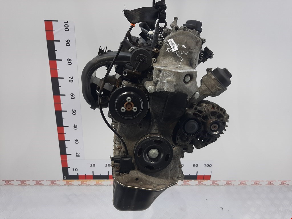 

Двигатель (ДВС) Volkswagen Polo 4, Polo 4