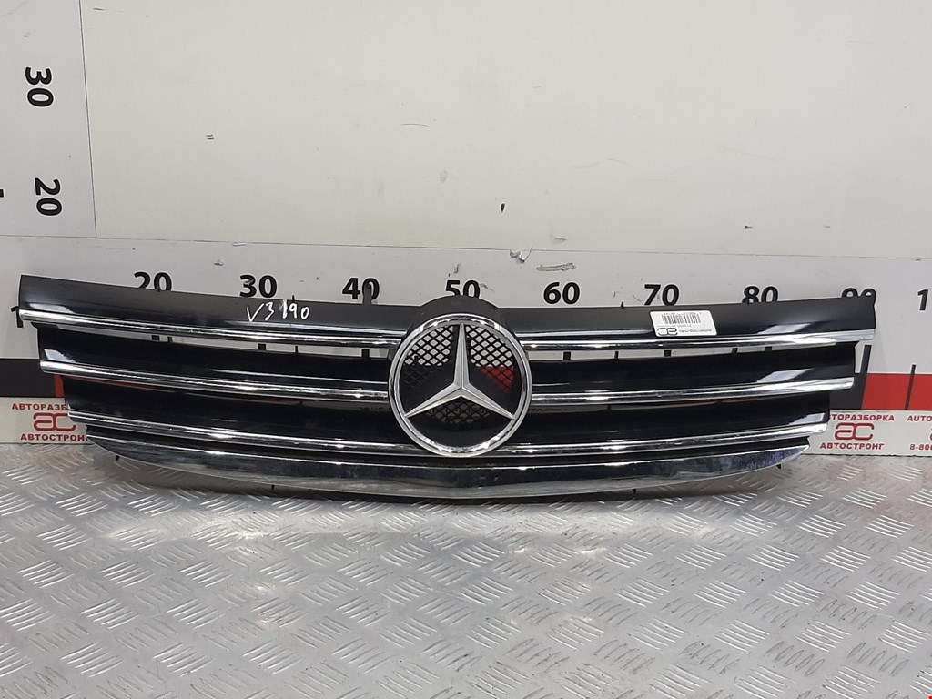 

Решетка радиатора Mercedes W169 (A Class), W169 (A Class)