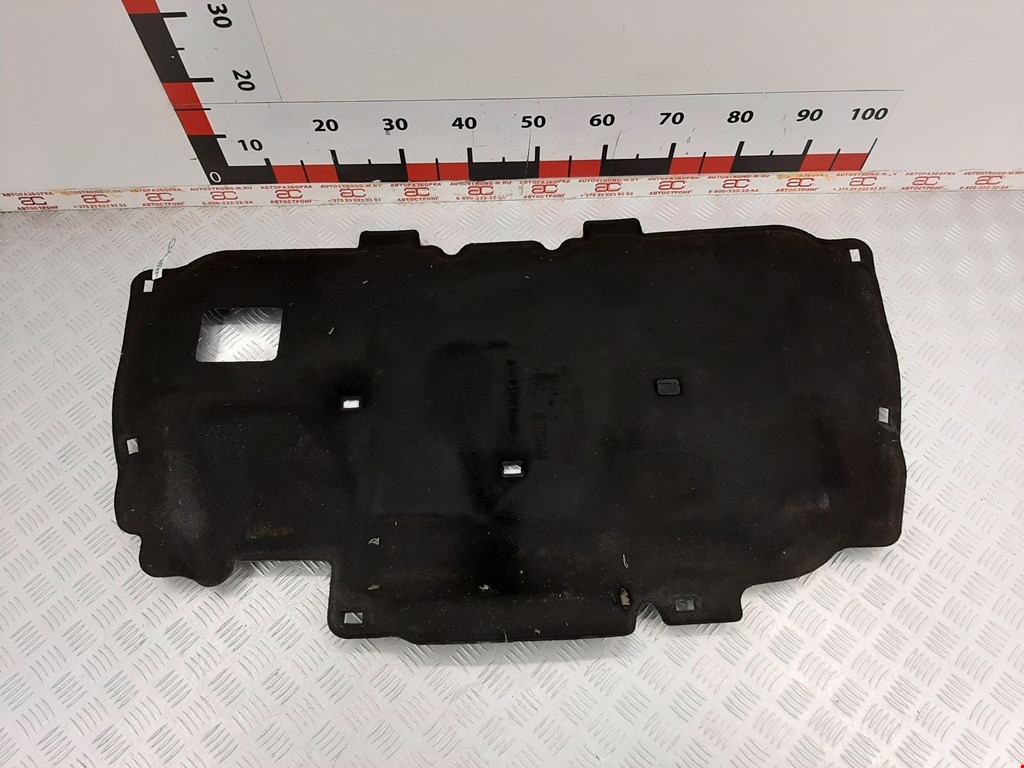

Шумоизоляция капота Volvo S40 V40 2, S40 V40 2