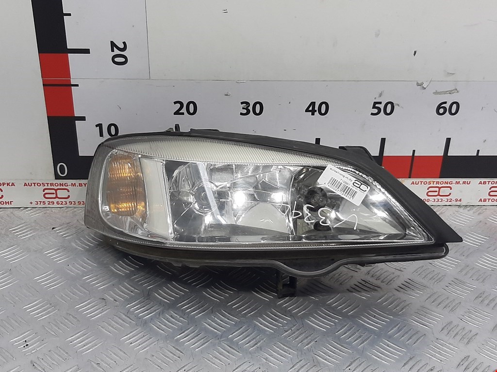 

Фара передняя правая Opel Astra G, Astra G