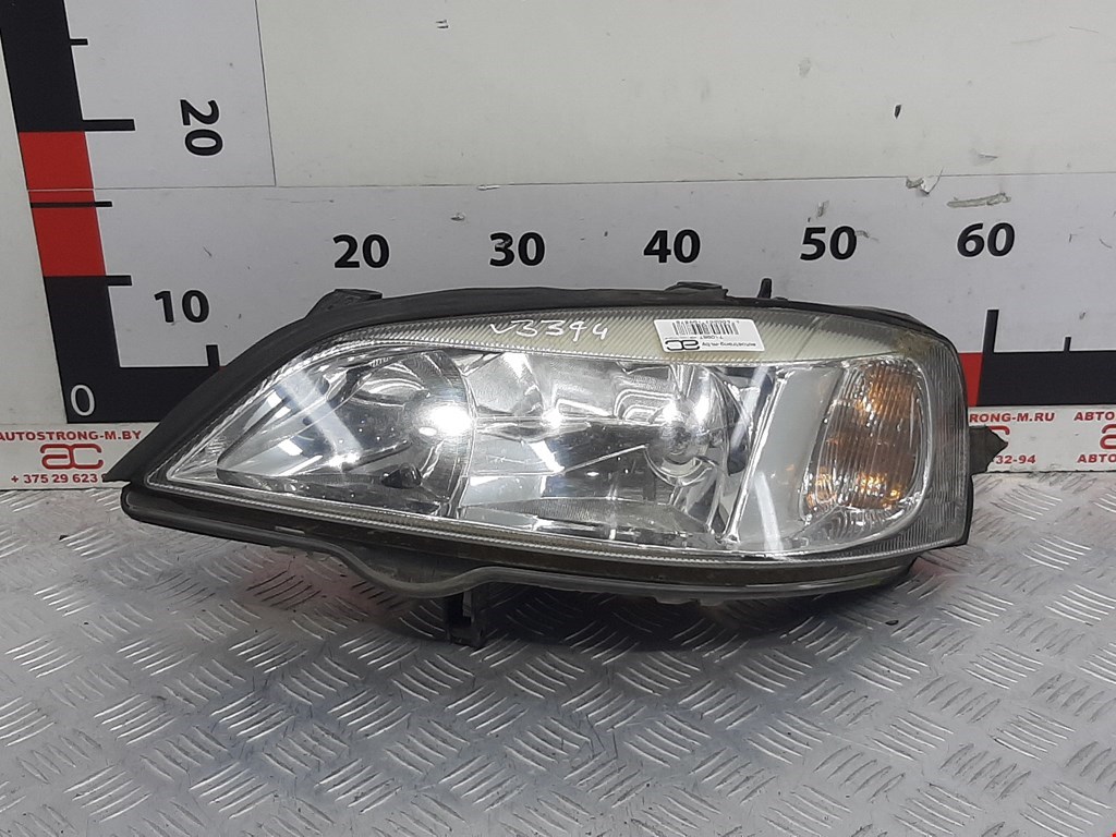 

Фара передняя левая Opel Astra G, Astra G