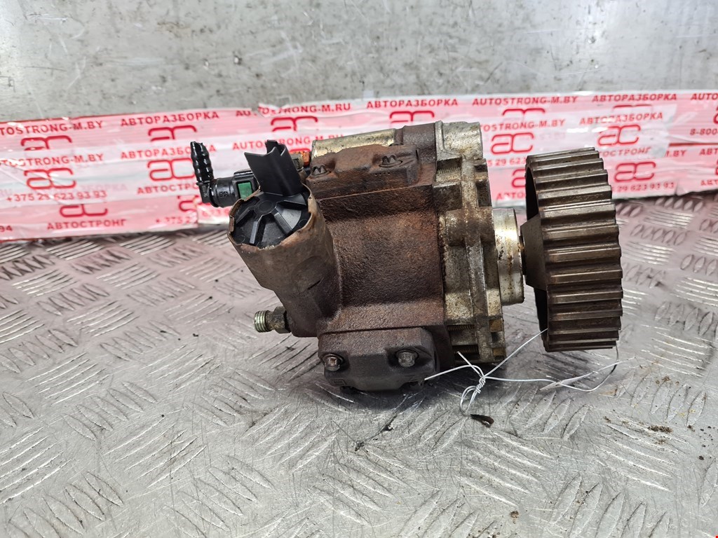 

ТНВД дизель Ford Fiesta 5, Fiesta 5