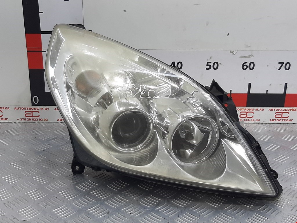 

Фара передняя правая Opel Vectra C, Vectra C