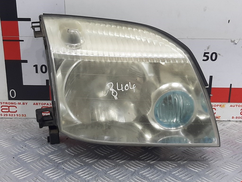 

Фара передняя правая Nissan X Trail T30, X Trail T30