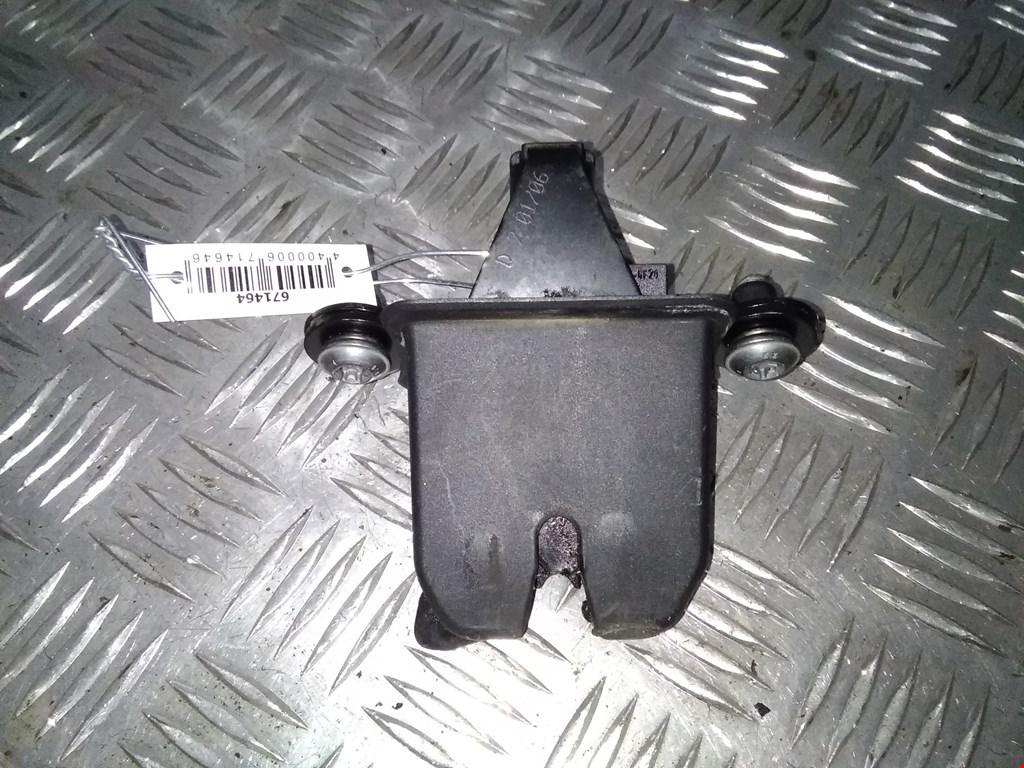 

Замок крышки (двери) багажника Skoda Octavia 1Z, Octavia 1Z