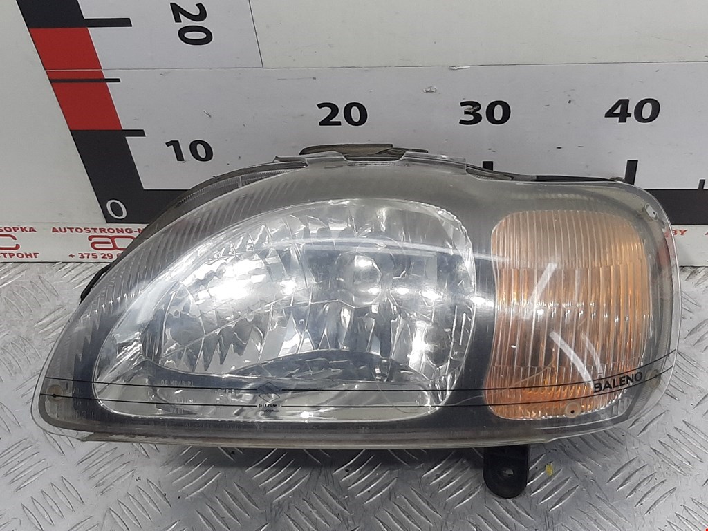 

Фара передняя левая Suzuki Baleno, Baleno
