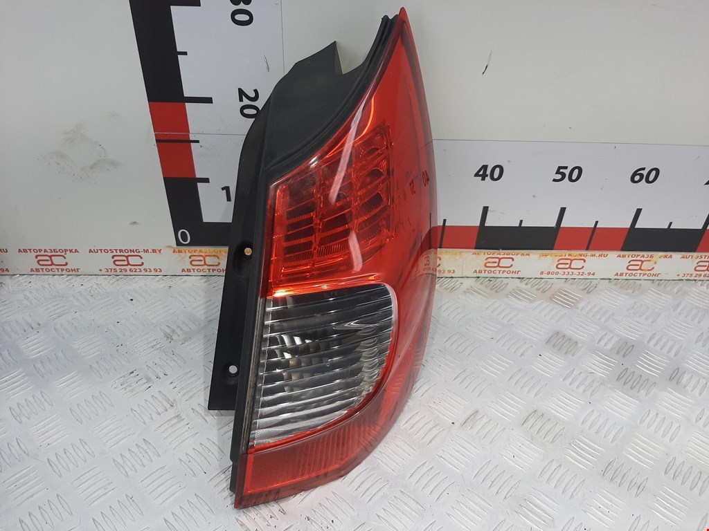 

Фонарь задний правый Renault Scenic 2, Scenic 2