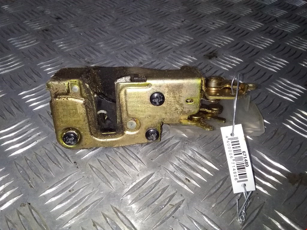 

Замок двери передней правой Volkswagen T4, T4