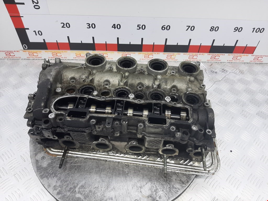 

Головка блока цилиндров (ГБЦ) Ford Focus 2, Focus 2