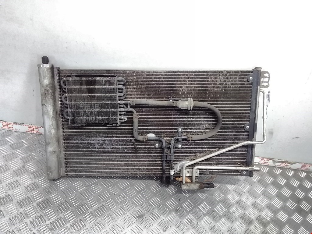 

Радиатор кондиционера Mercedes W203 (C Class), W203 (C Class)