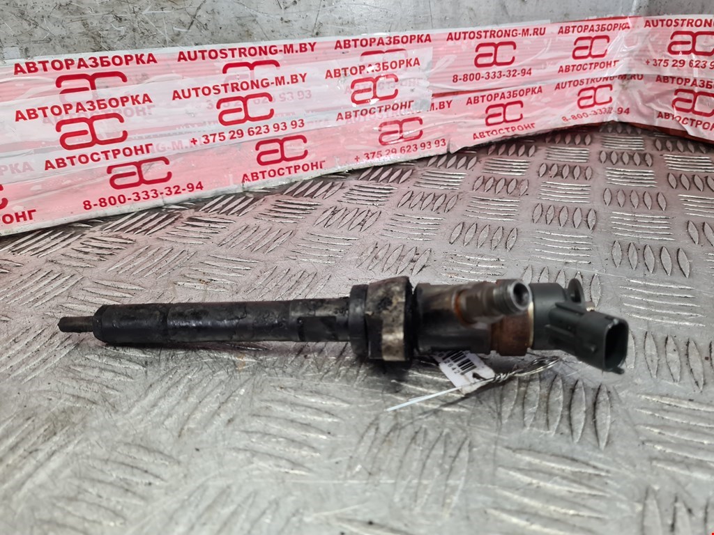 

Форсунка дизельная электрическая Citroen C4, C4