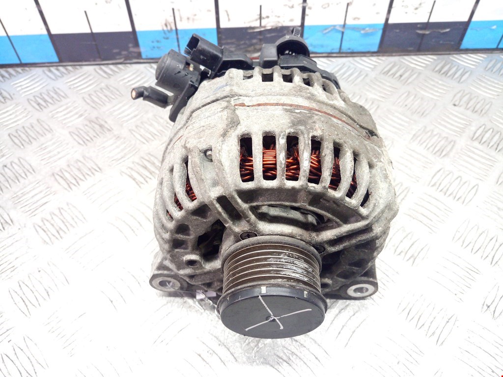 

Генератор Citroen C4, C4