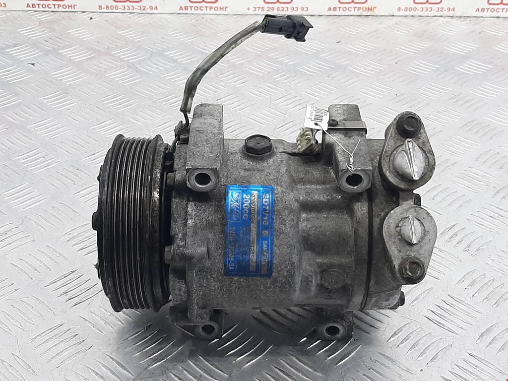 

Компрессор кондиционера Ford Focus 2, Focus 2